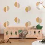 Aménagement chambre enfant sécurisée : les priorités à chaque âge